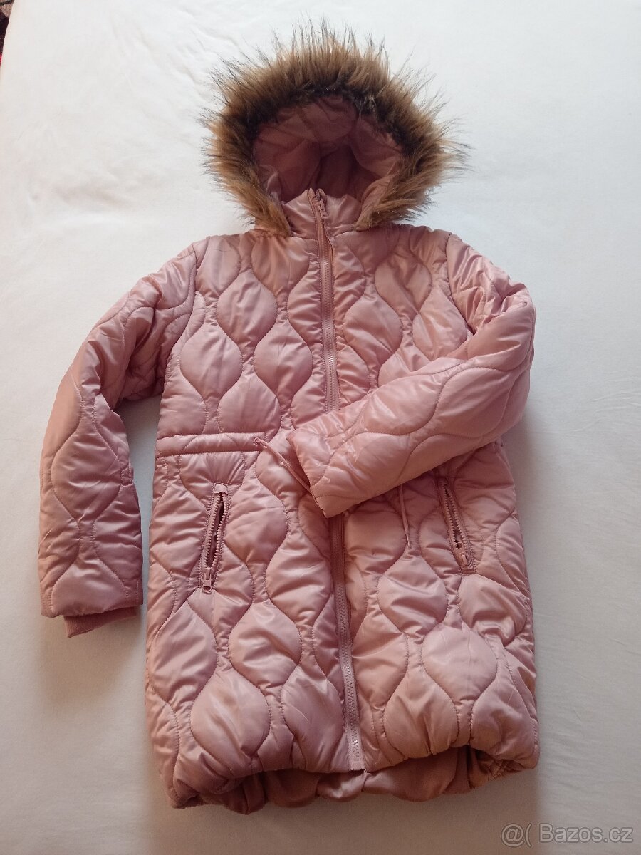 Zimní bunda vel. 146