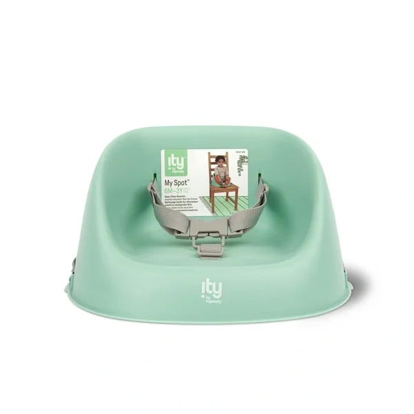 Dětská sedačka - podsedák Ingenuity plast mint