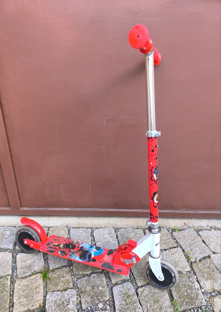 Koloběžka dětská