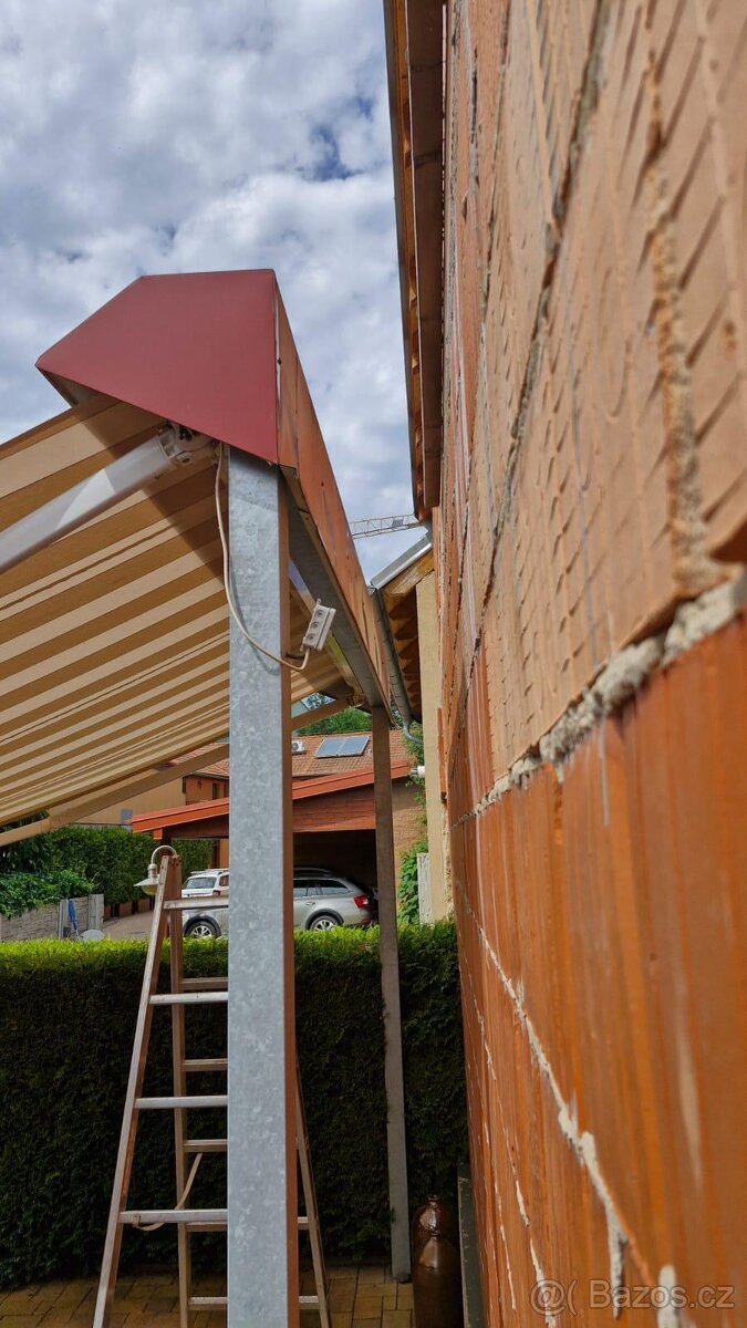 Markýza elektrická