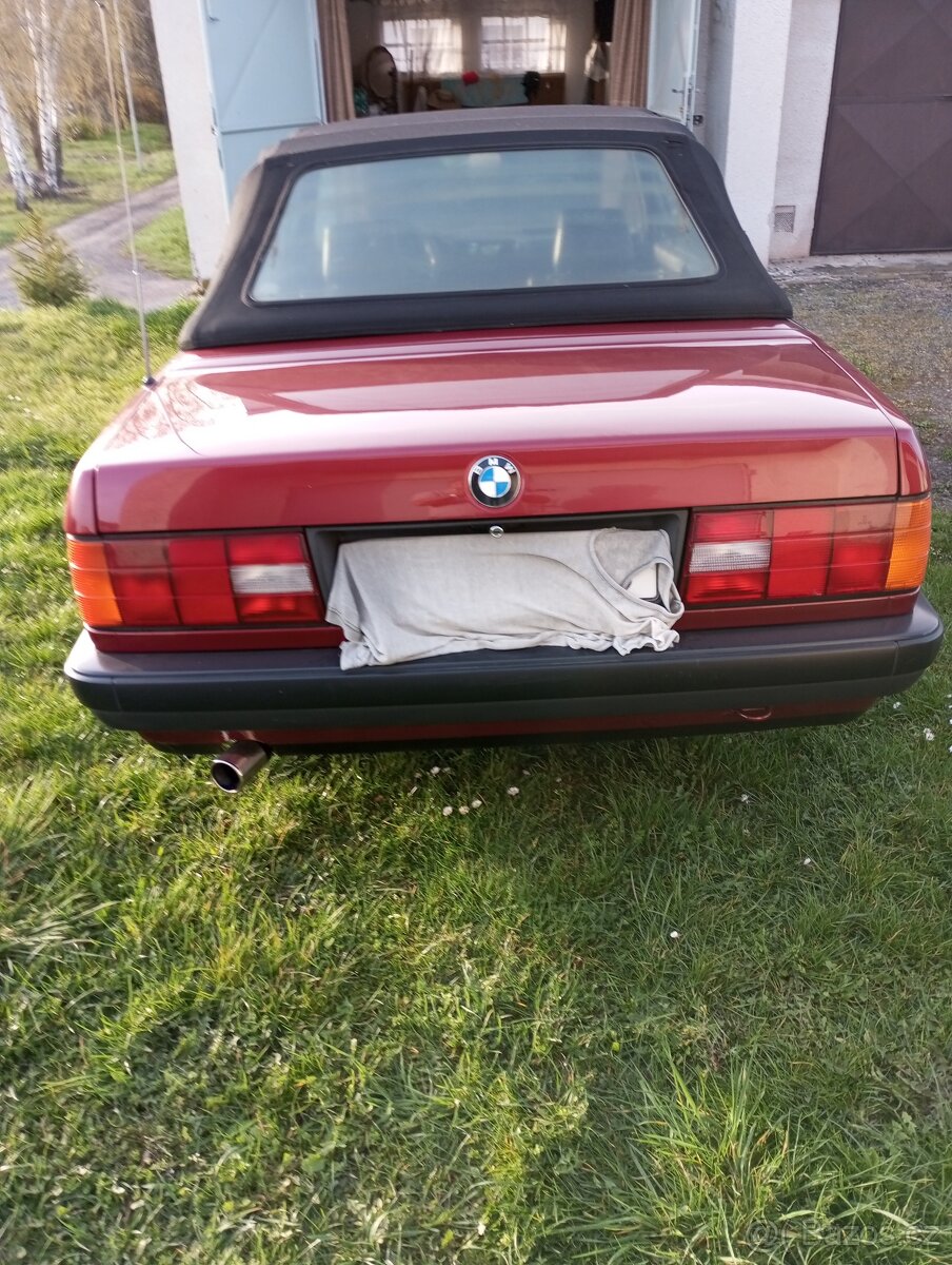 E30 Cabrio