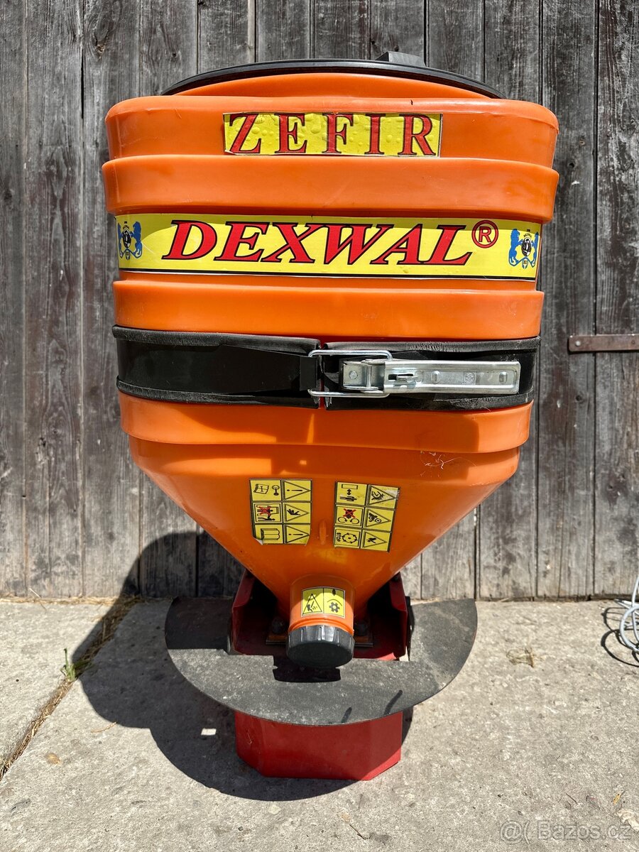 Secí stroj ZEFIR DEXWAL