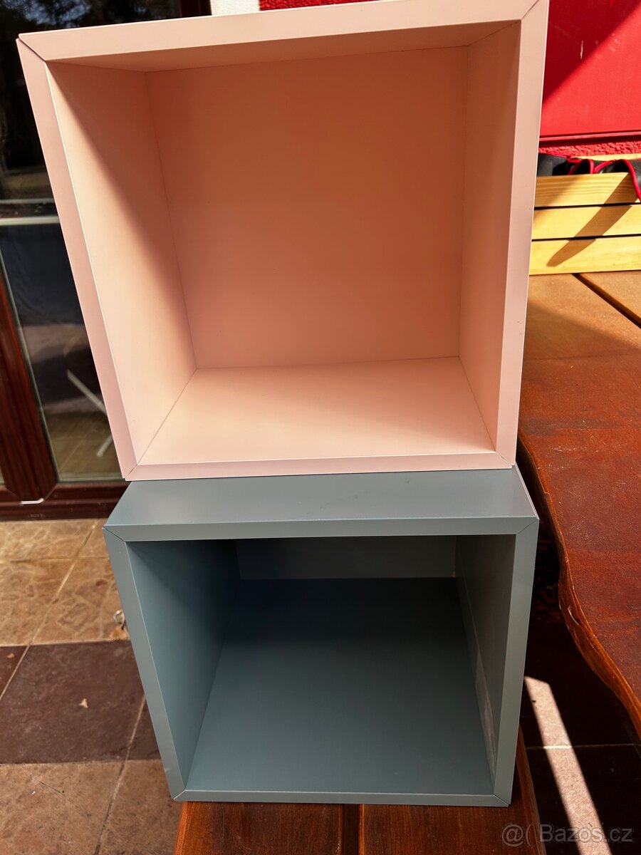 2 IKEA Eket za odvoz