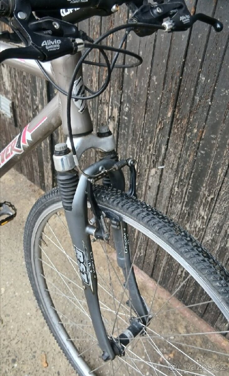 Horské kolo 4ever - rám 21"