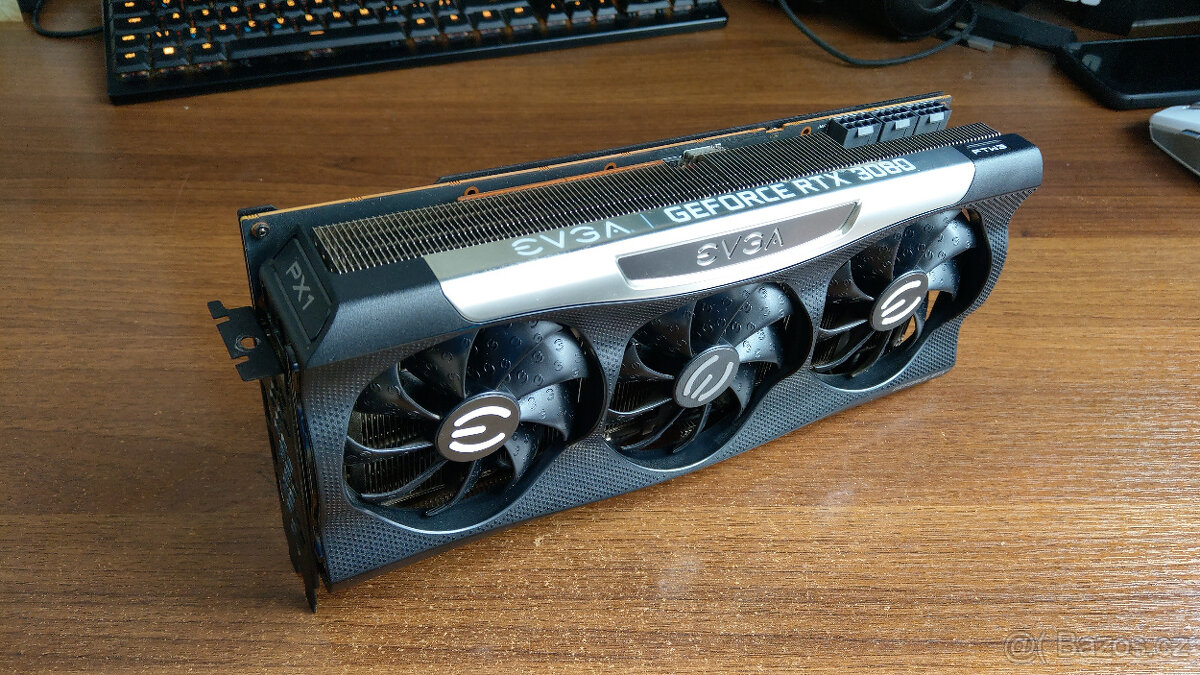 EVGA GeForce RTX 3080 FTW3 Ultra 10GB