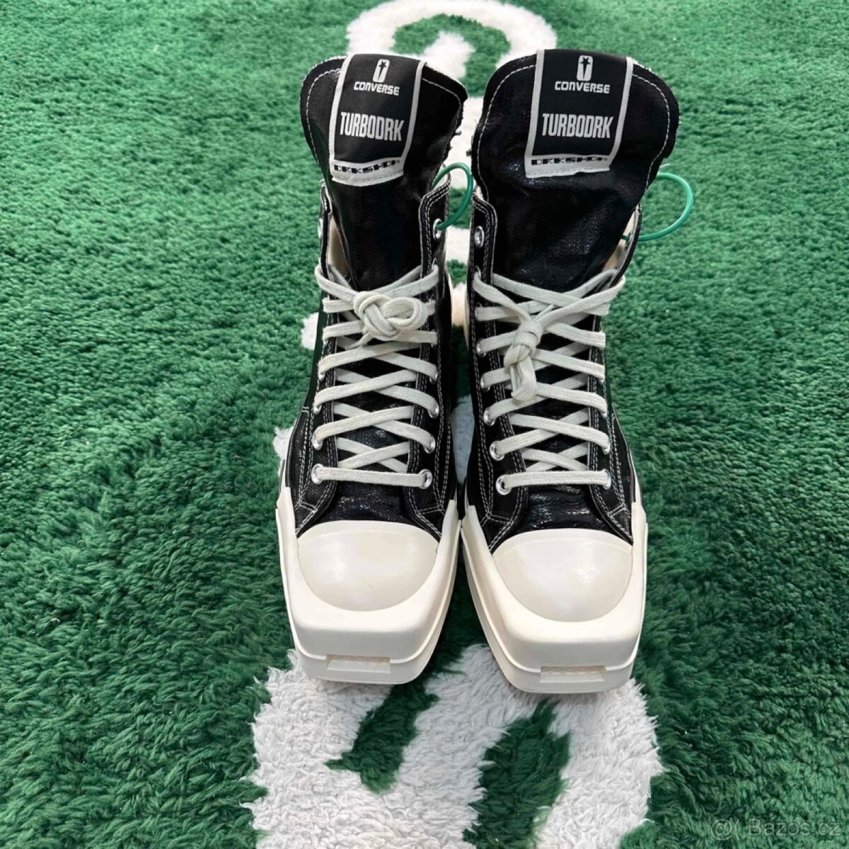 Rick Owens x Converse Turbodrk