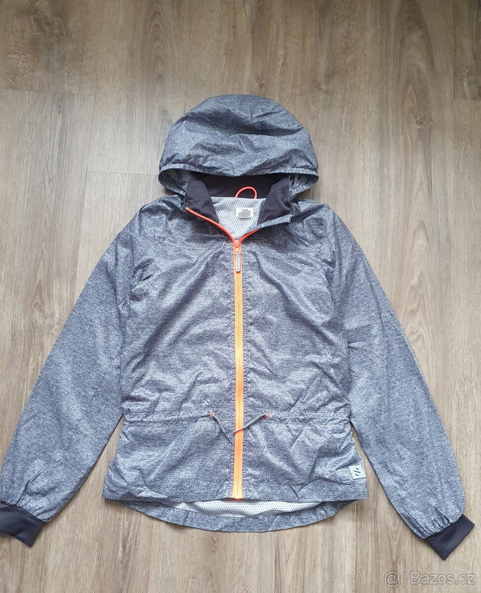 Lehká šusťáková bunda H&M vel.158