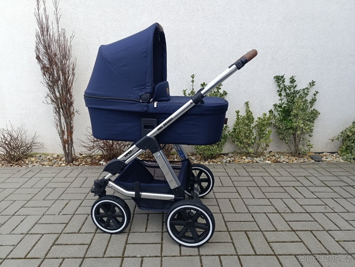 Kočárek ABC DESIGN VIPER 4