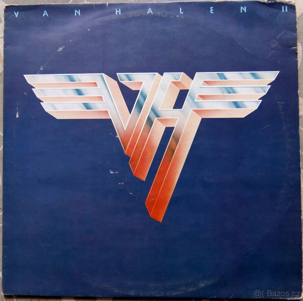 LP deska - Van Halen - Van Halen II
