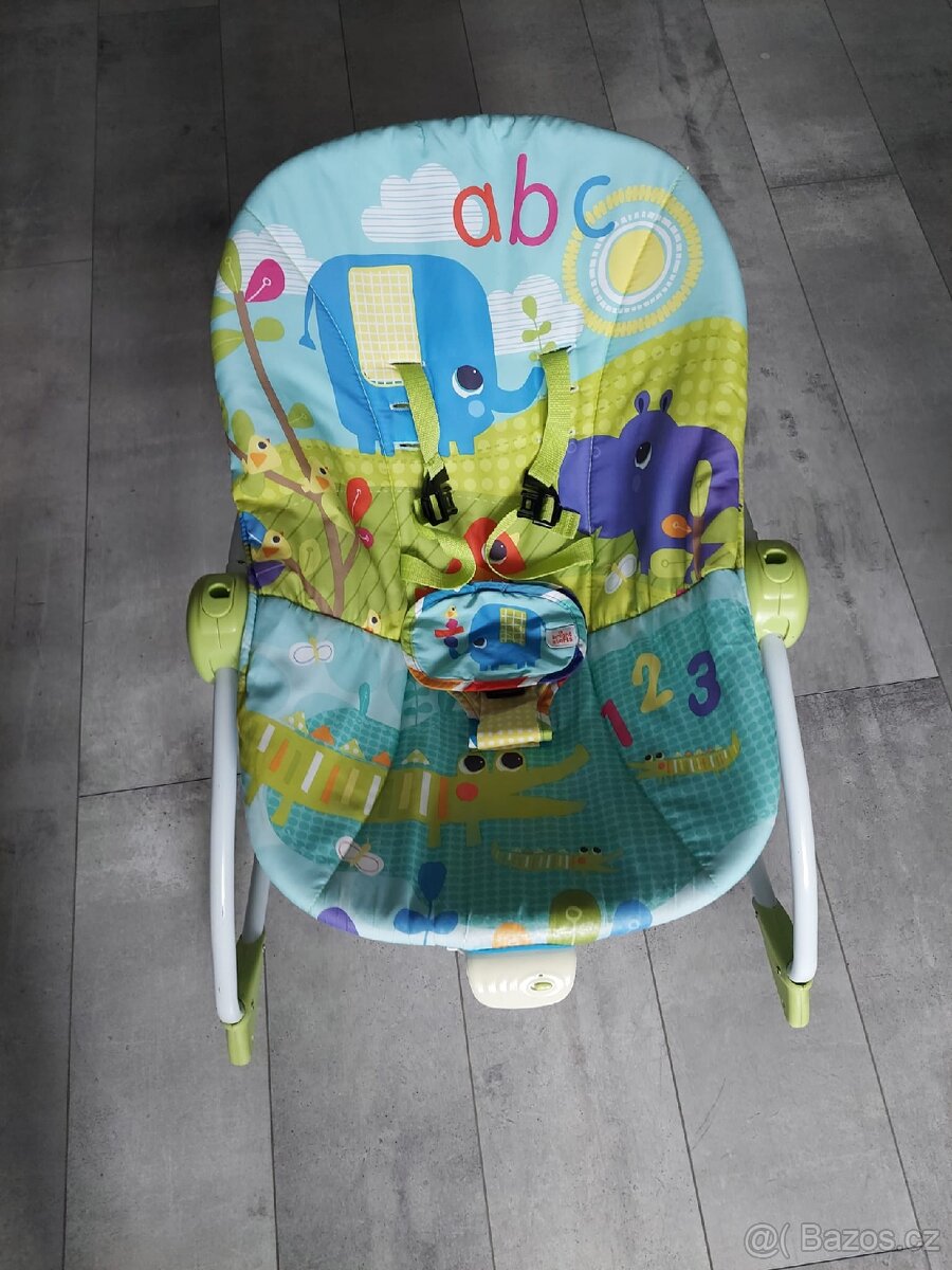 Dětské houpátko Kids2