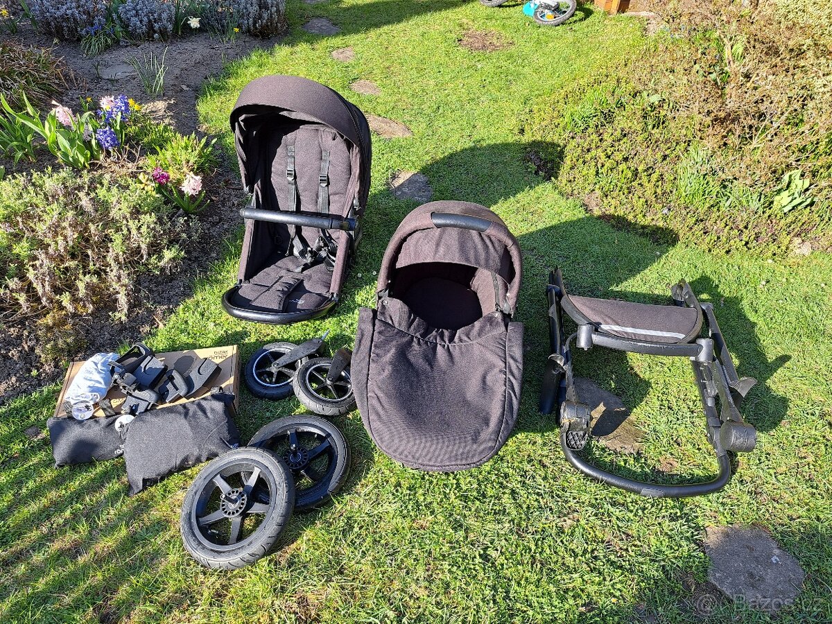 Britax Romer Smile III + autosedačka