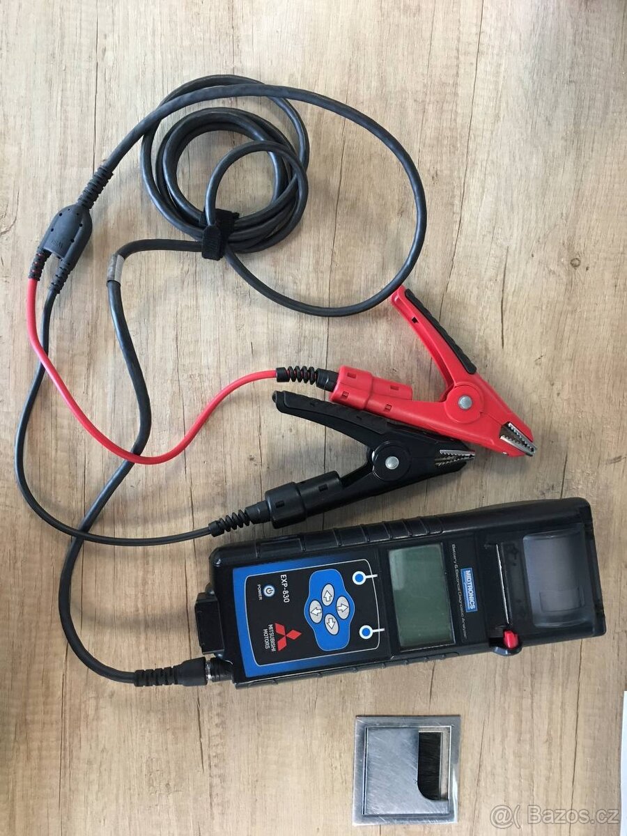 Tester akumulátoru- MT99830 Midtronics EXP-830