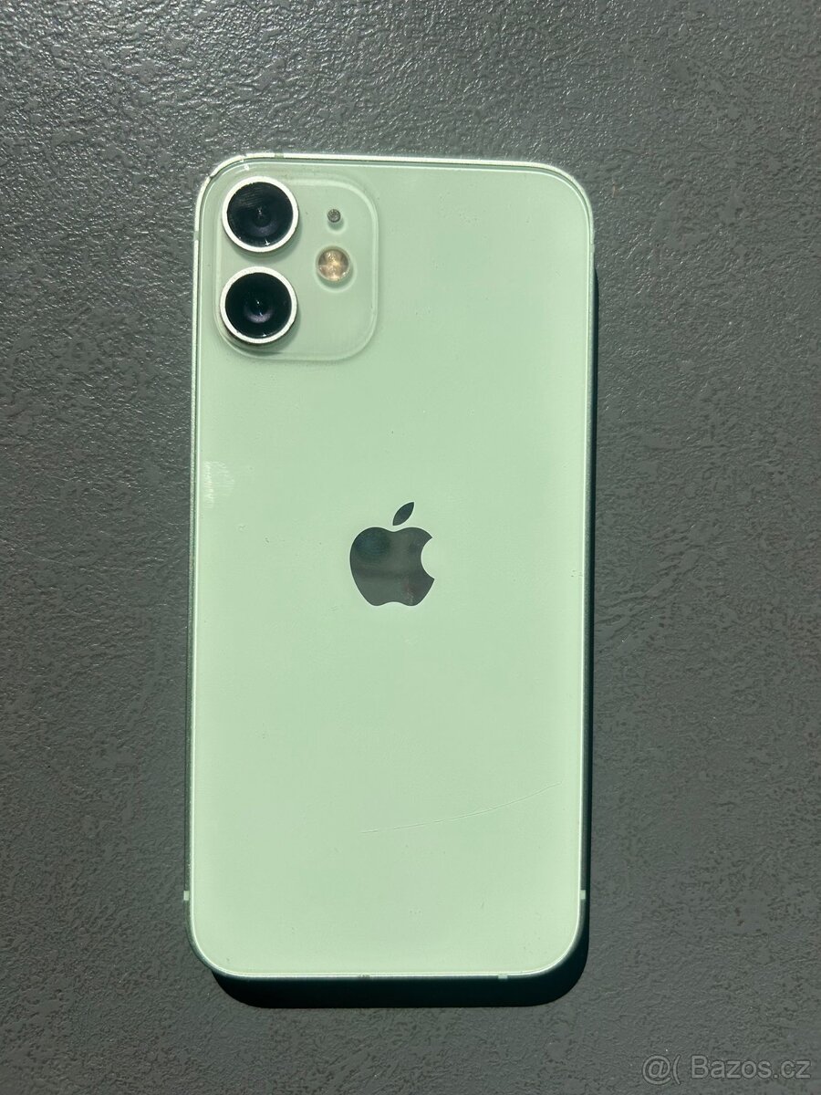 IPhone 12 mini mint 256 Gb