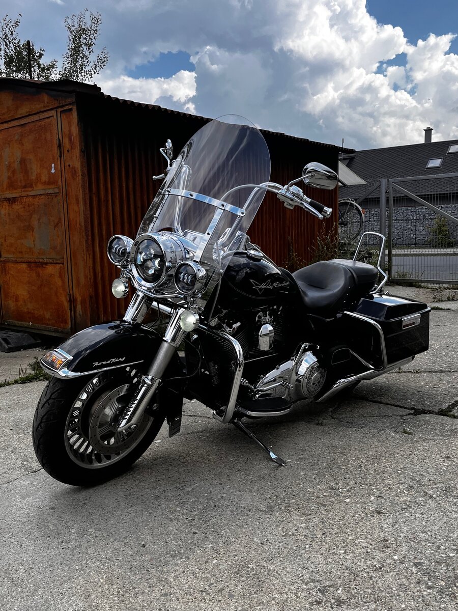 Harley Davidson FLHR Road King