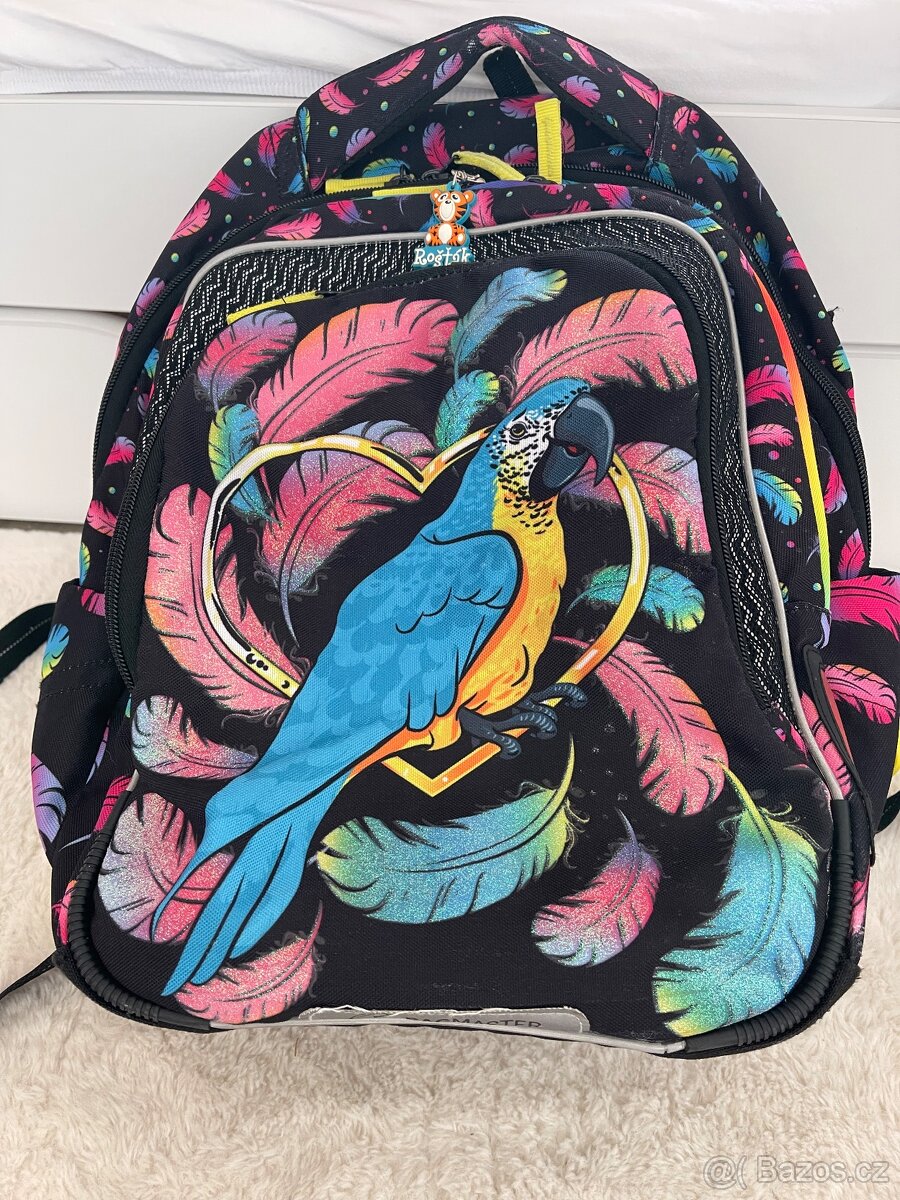 Školní batoh Bagmaster