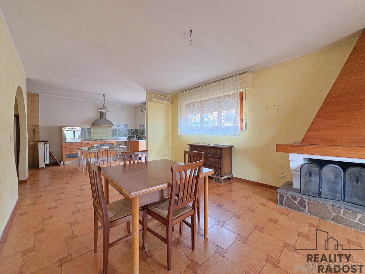 Byt 4+1, 113 m², Via Turati, Silvi