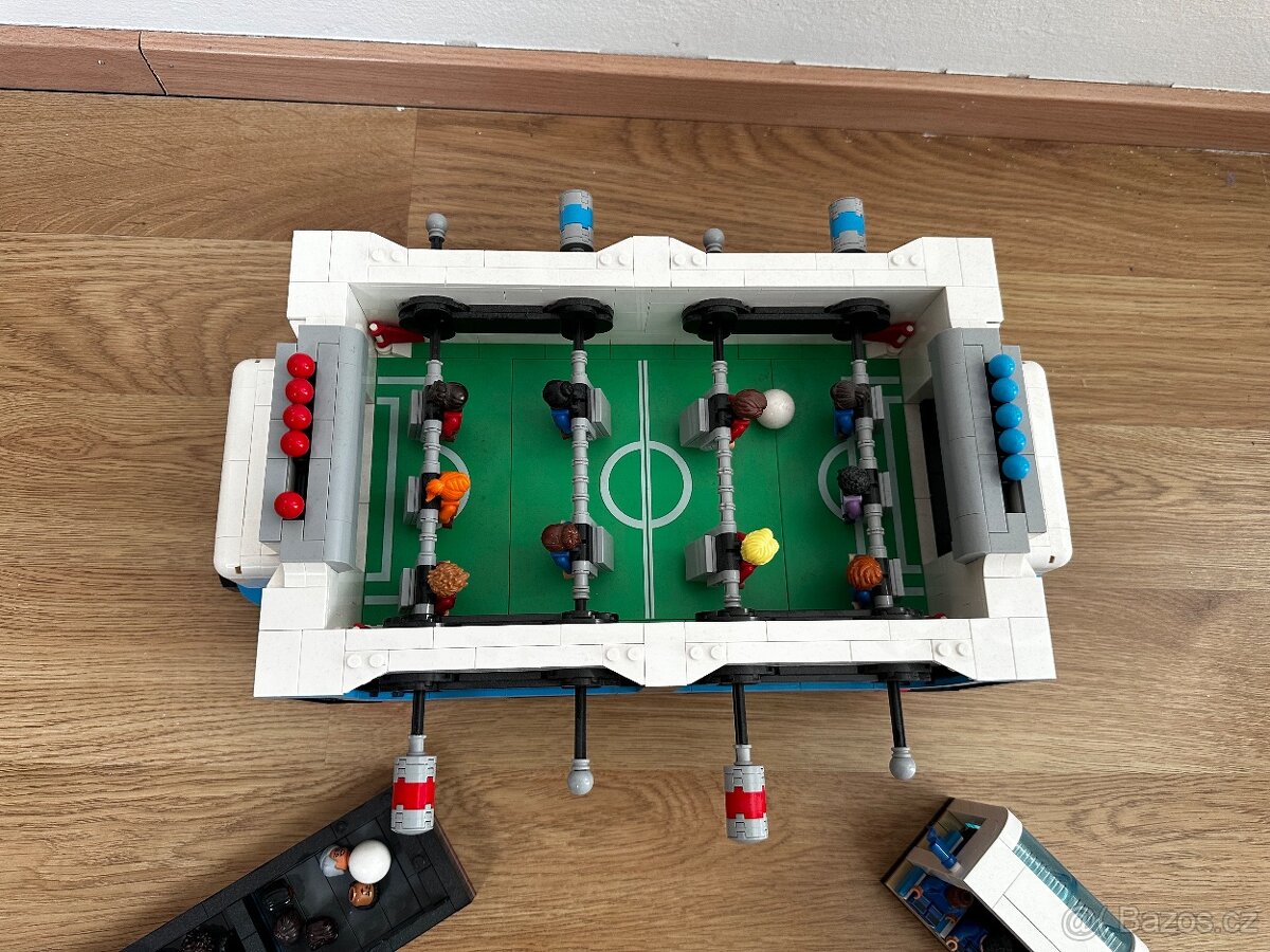 Lego Stolni fotbal
