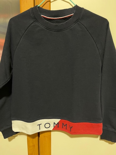 Dámská mikina Tommy Hilfiger