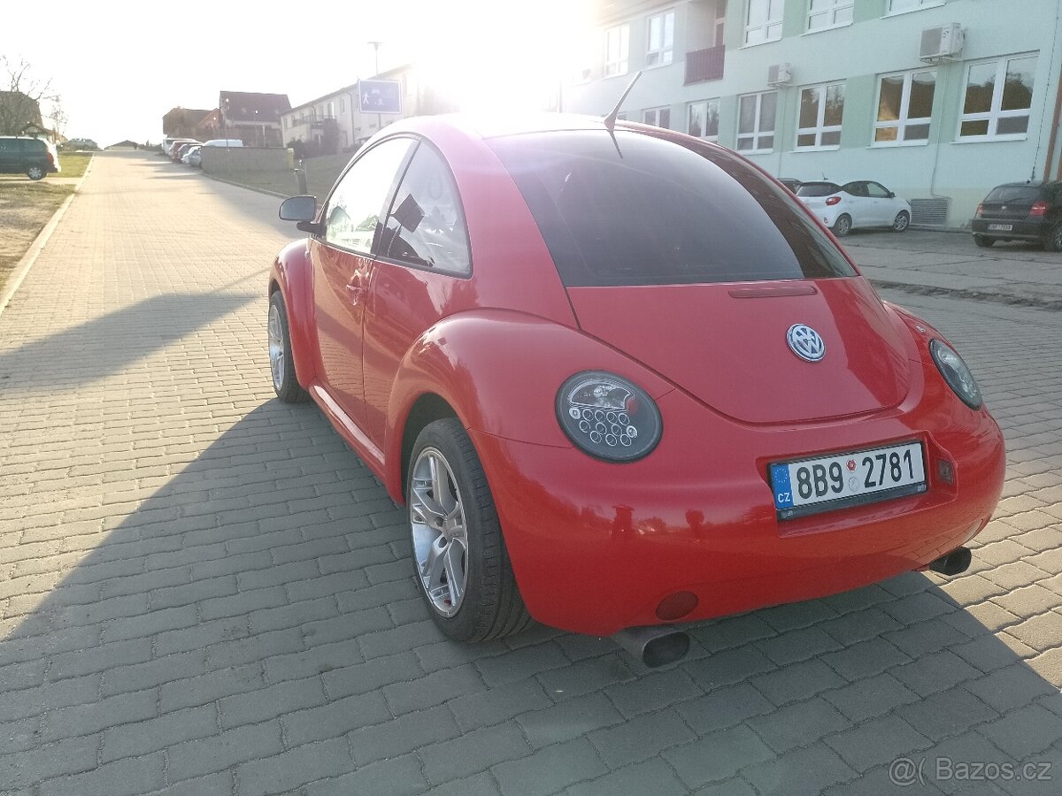 Volkswagen new Beetle