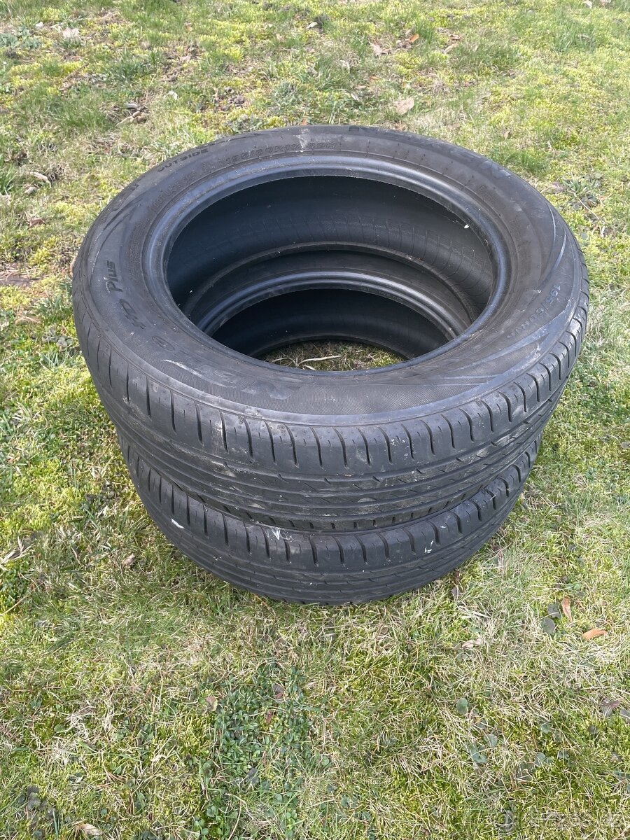 Letní pneu Nexen Nblue 195/60 R16