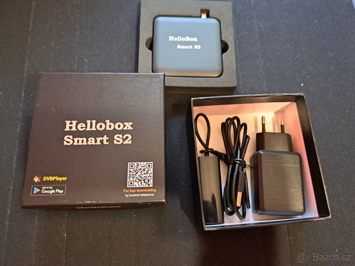 PRODAM Hellobox Smart S2