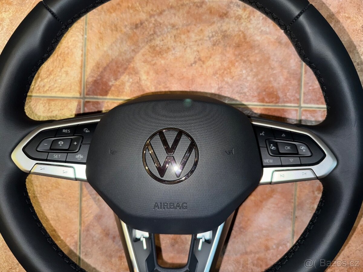 Multifunkční volant VW + airbag