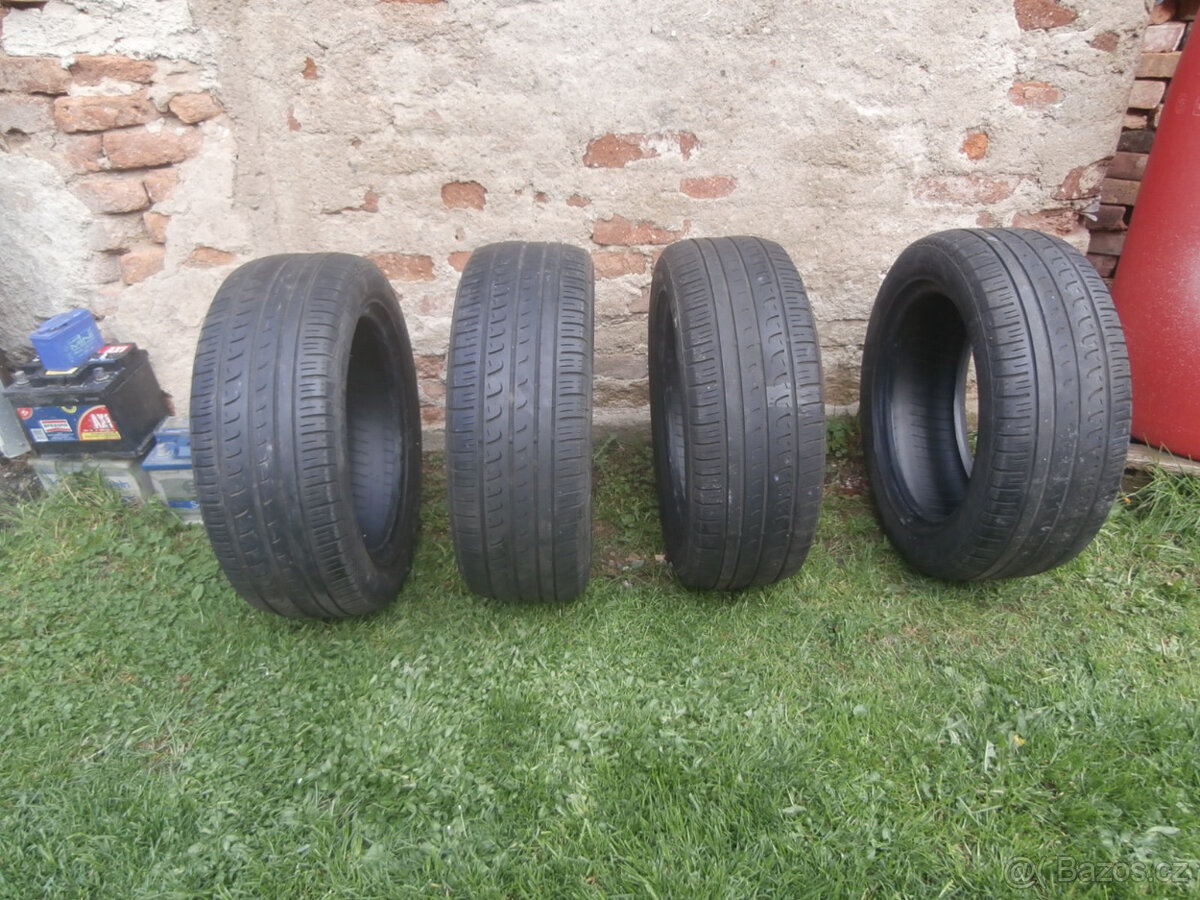 4ks letnich pneu Pirelli 205/55R16