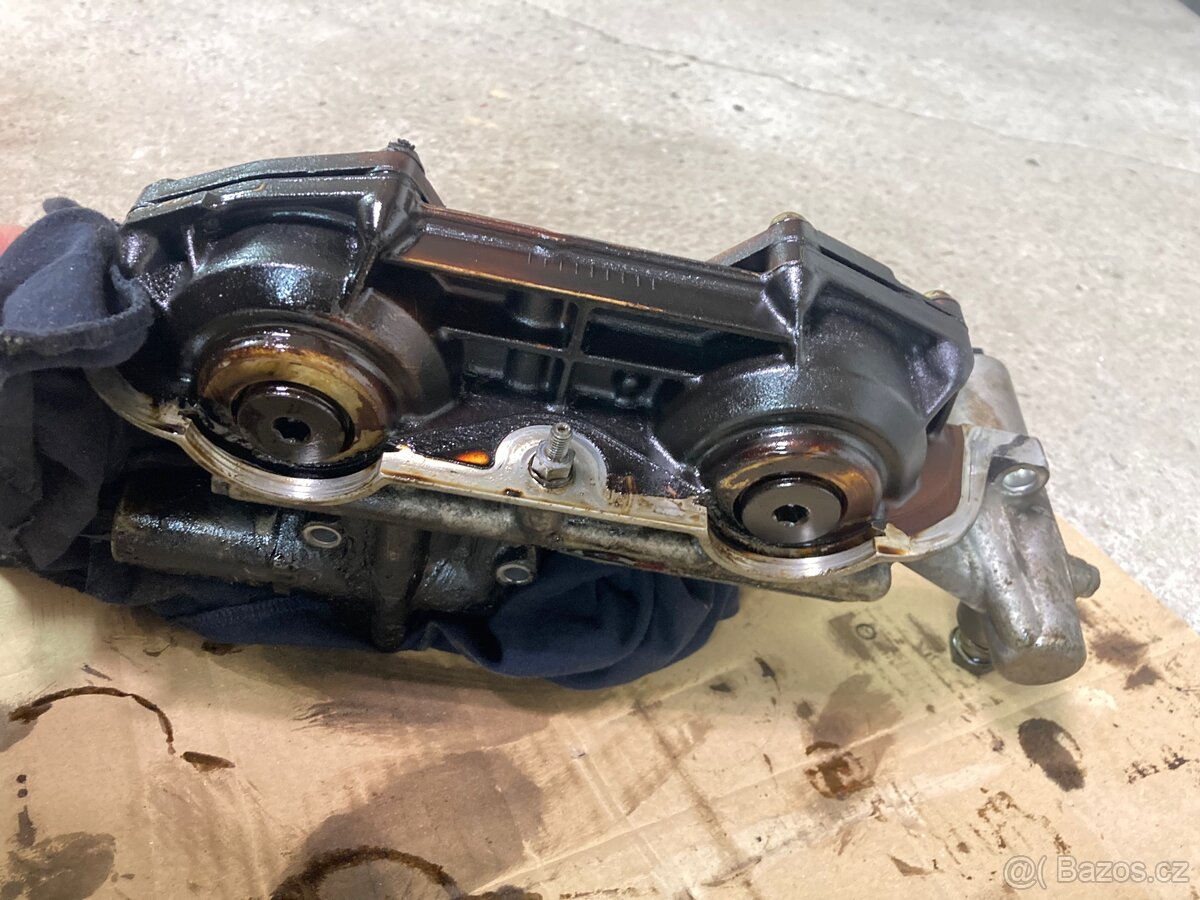 M54 m52tu vanos