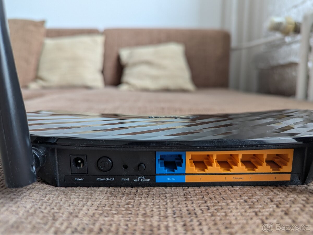 TP-Link Archer A6