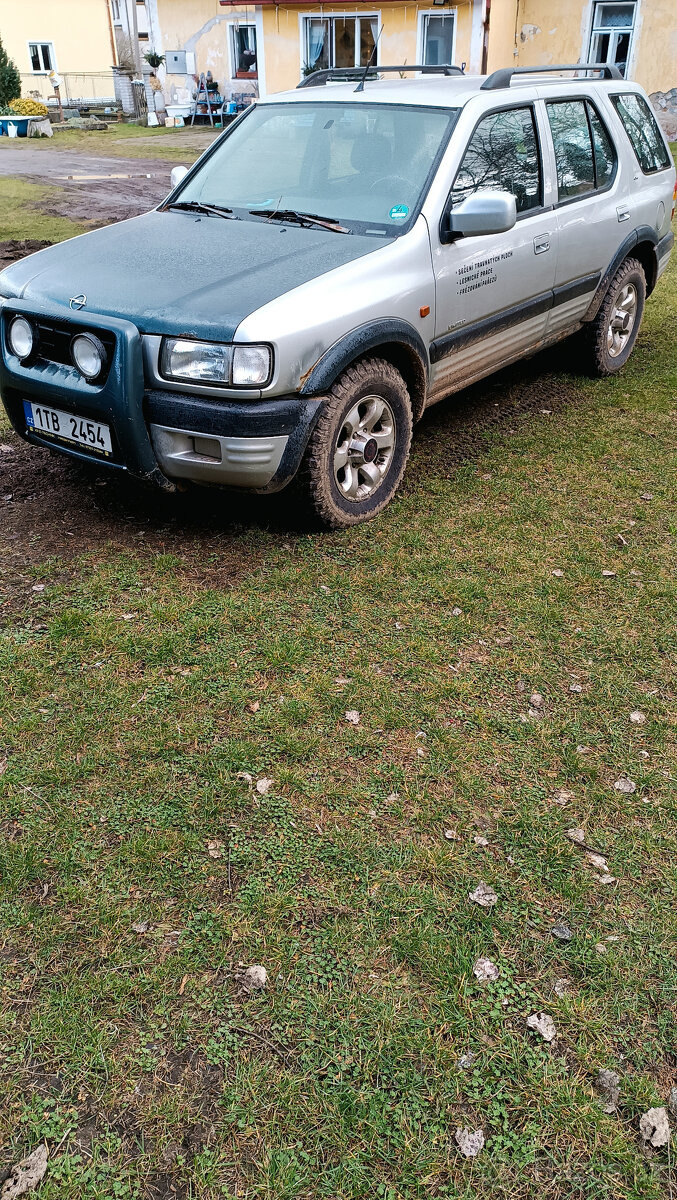 Frontera 2.2 LPG