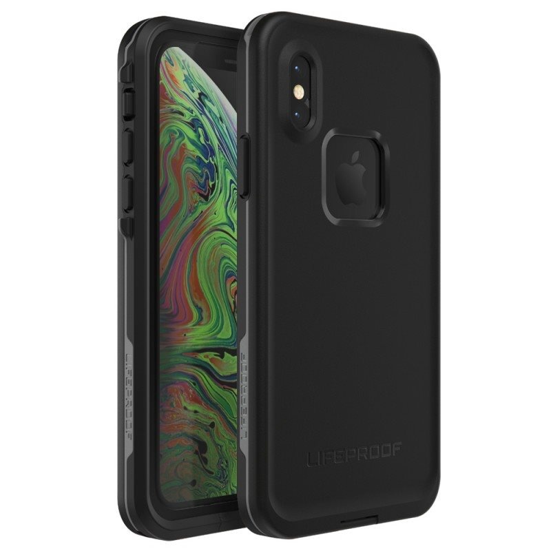 voděodolné pouzdro Lifeproof pro iPhone X, XS, krytí IP-68
