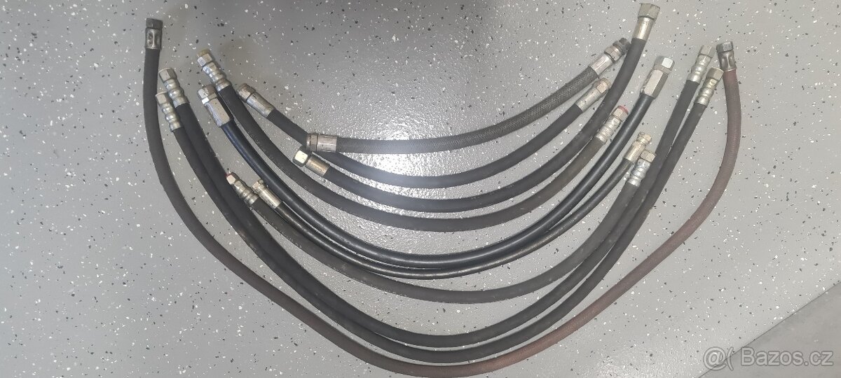 Hadice hydraulické