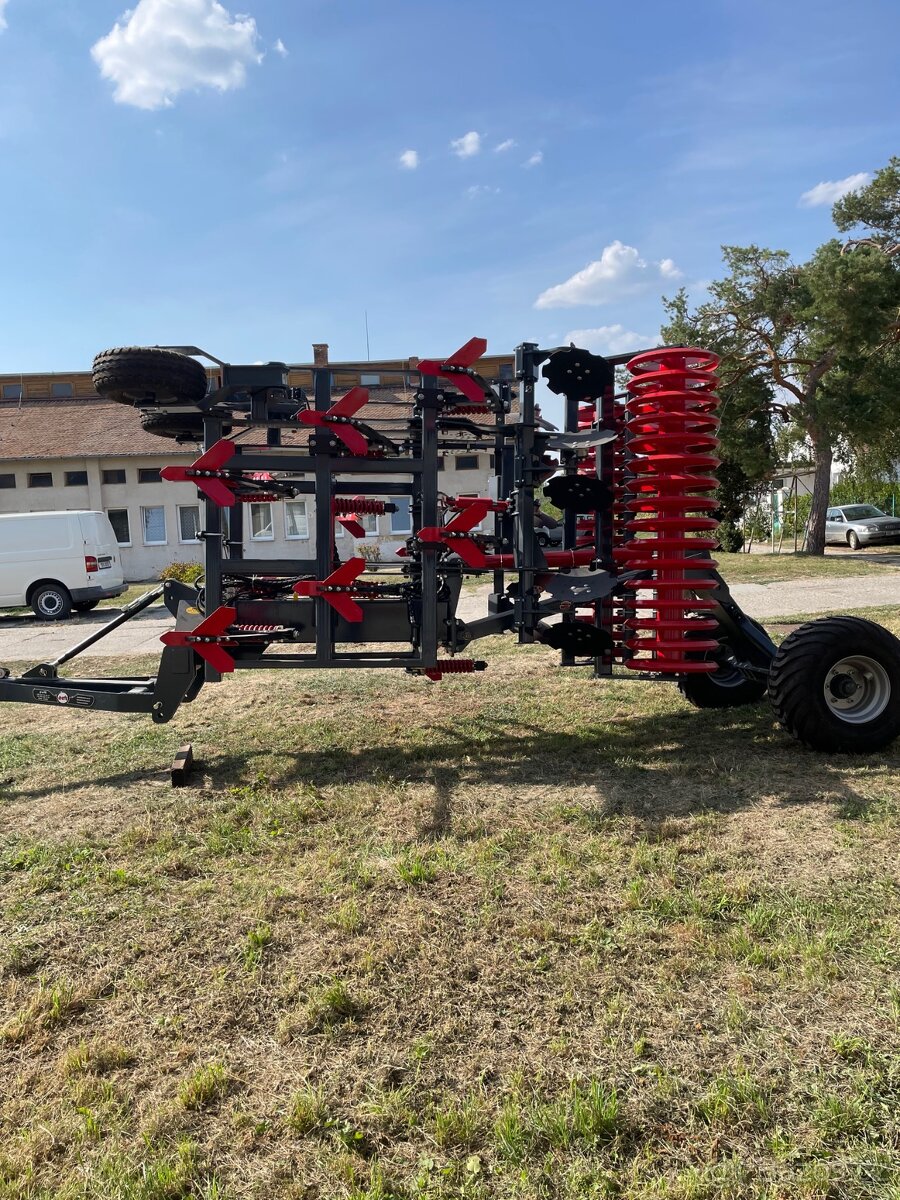 Víceúčelový kultivátor  - 4,0HP