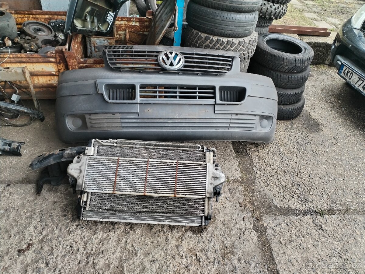 Vw t5