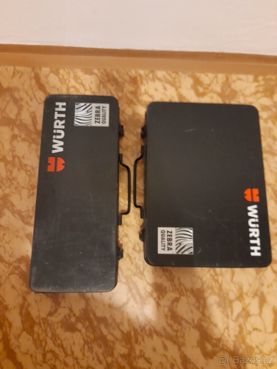 Würth Zebra Quality gola sada