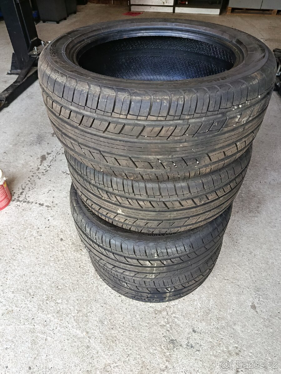 Letní pneu 225/50R17 98W