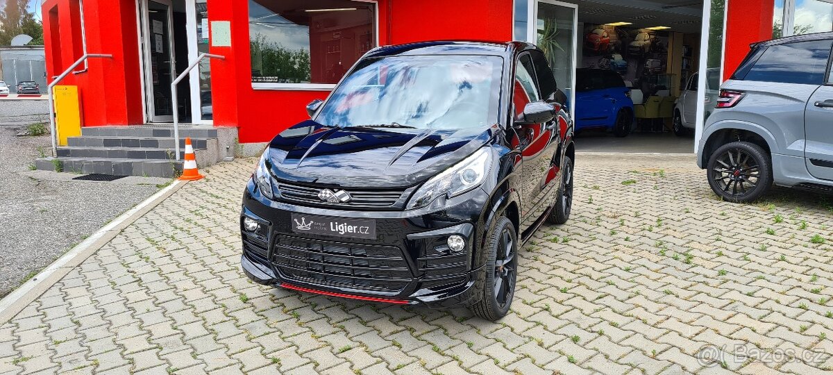 Ligier JS60 Ultimate Sport SUV 6kW, Odp.DPH nové.