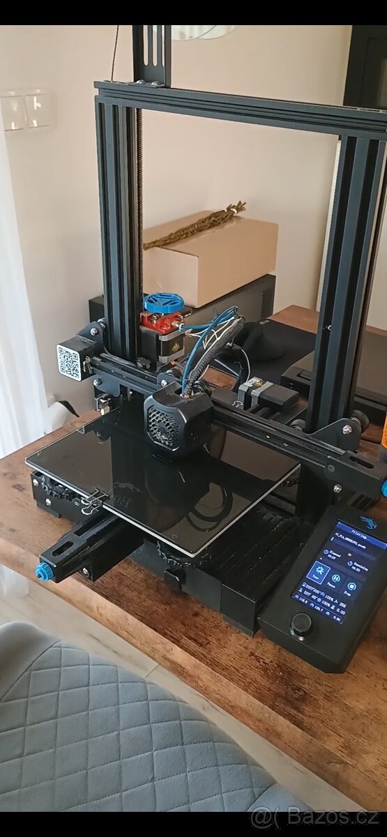 3D tiskárna Creality Ender 3 V2
