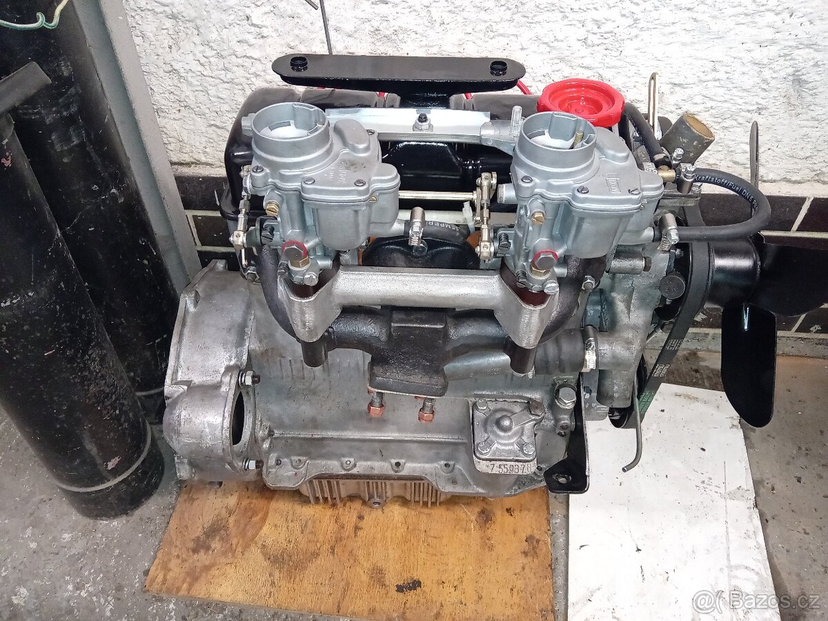 škoda felicia octavia 1202 1203 motor