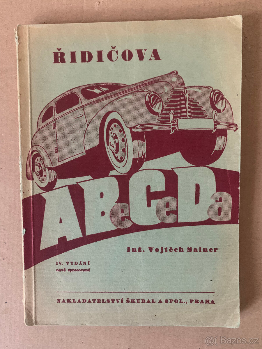 Řidičova abeceda - Úvod do automobilismu