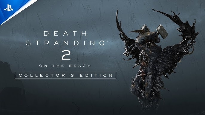 Death Stranding 2: On the Beach - Collector's Edition