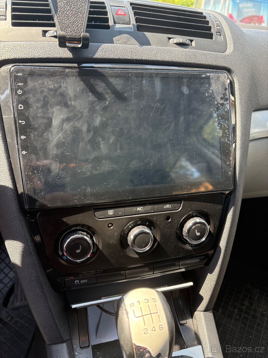 2 Din Android Radio na SKODA Octavia 2 4RAM/32GB