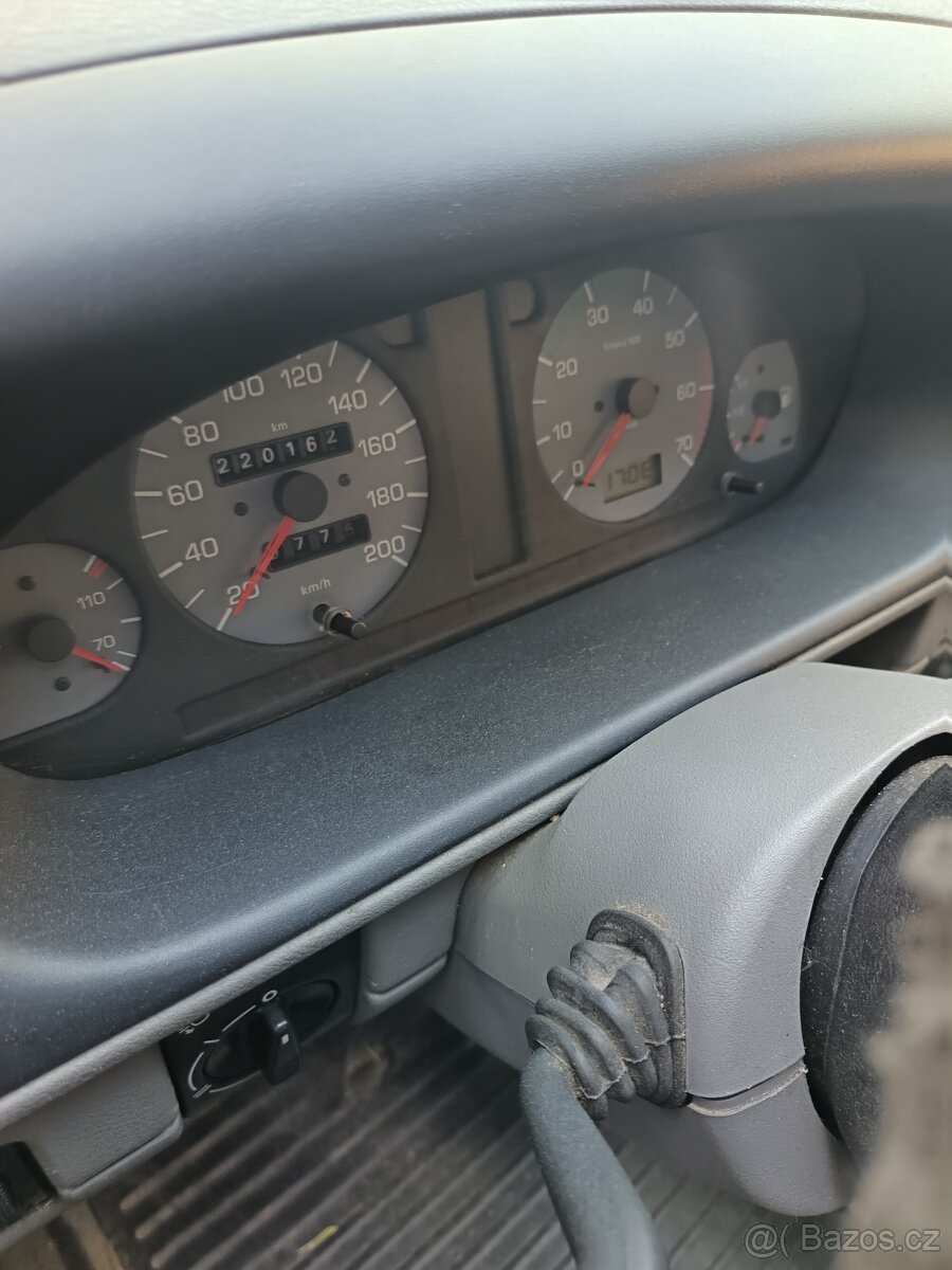 Škoda Felicie 1.3 MPI 50kw Rv 2000
