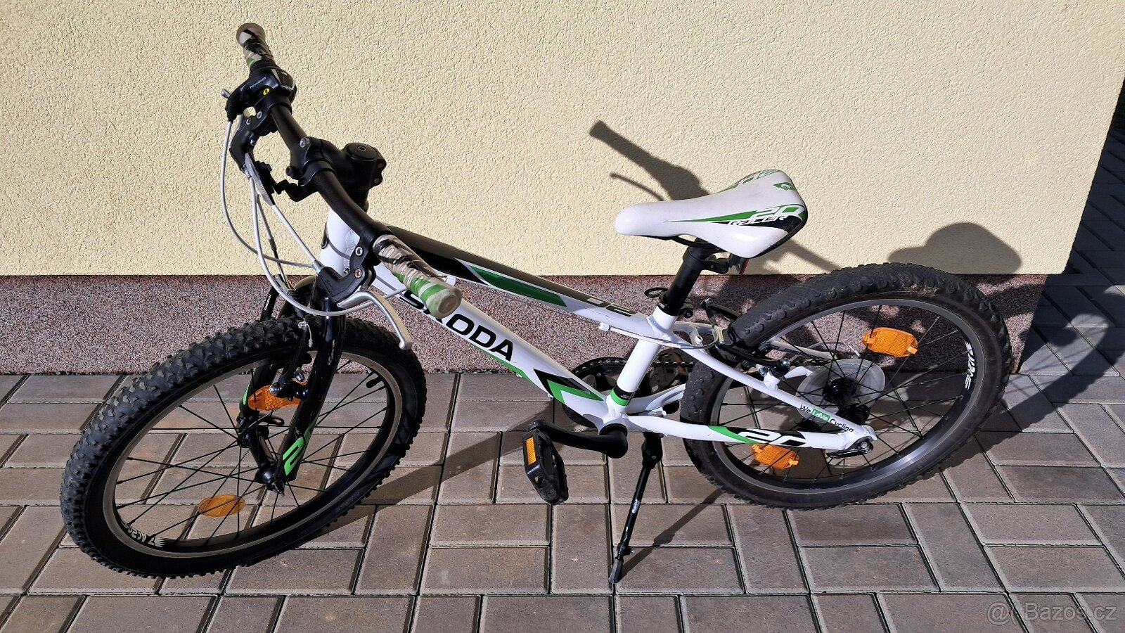 Dětské kolo Superior 20
