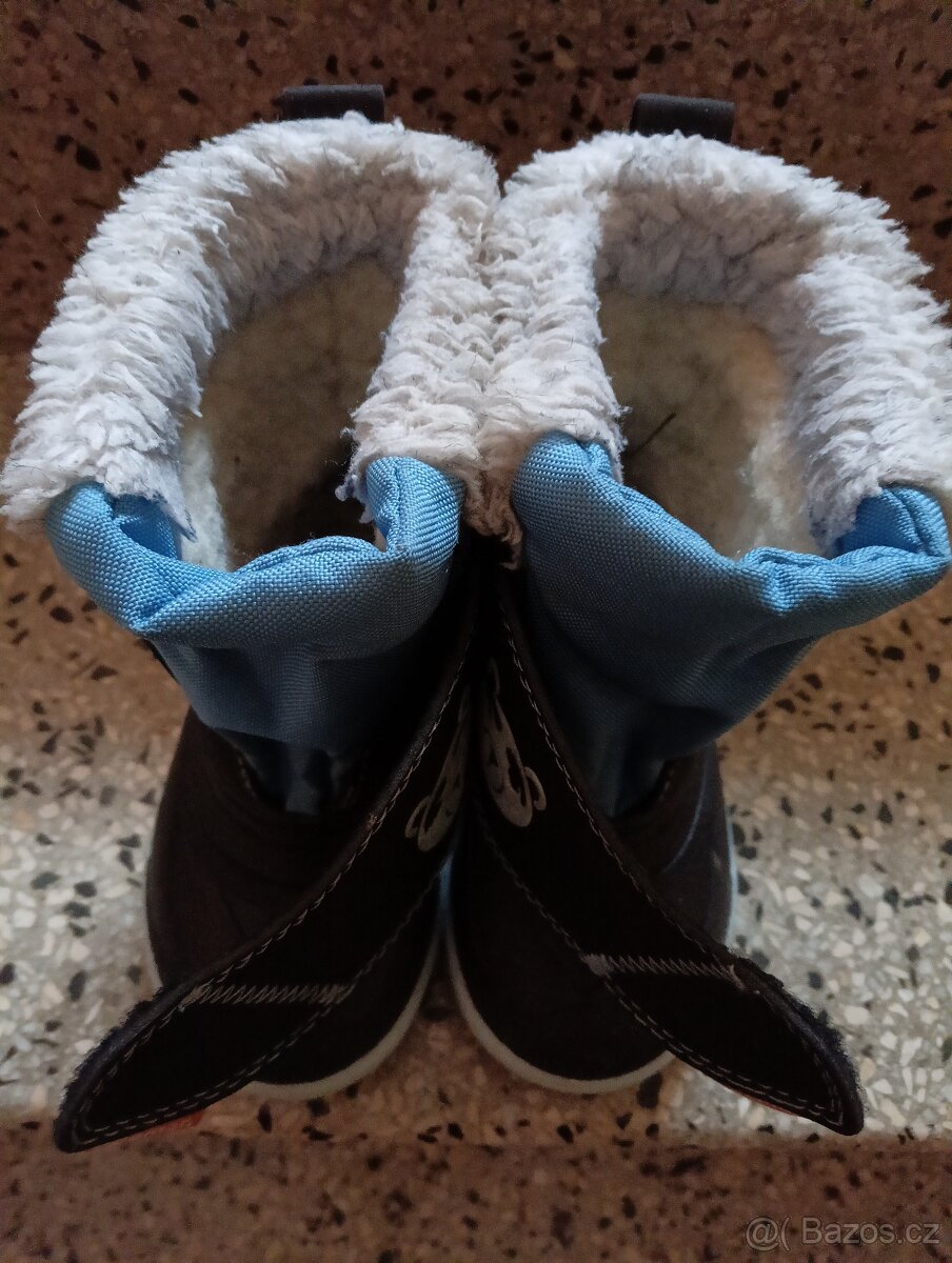 Prodám zimní boty