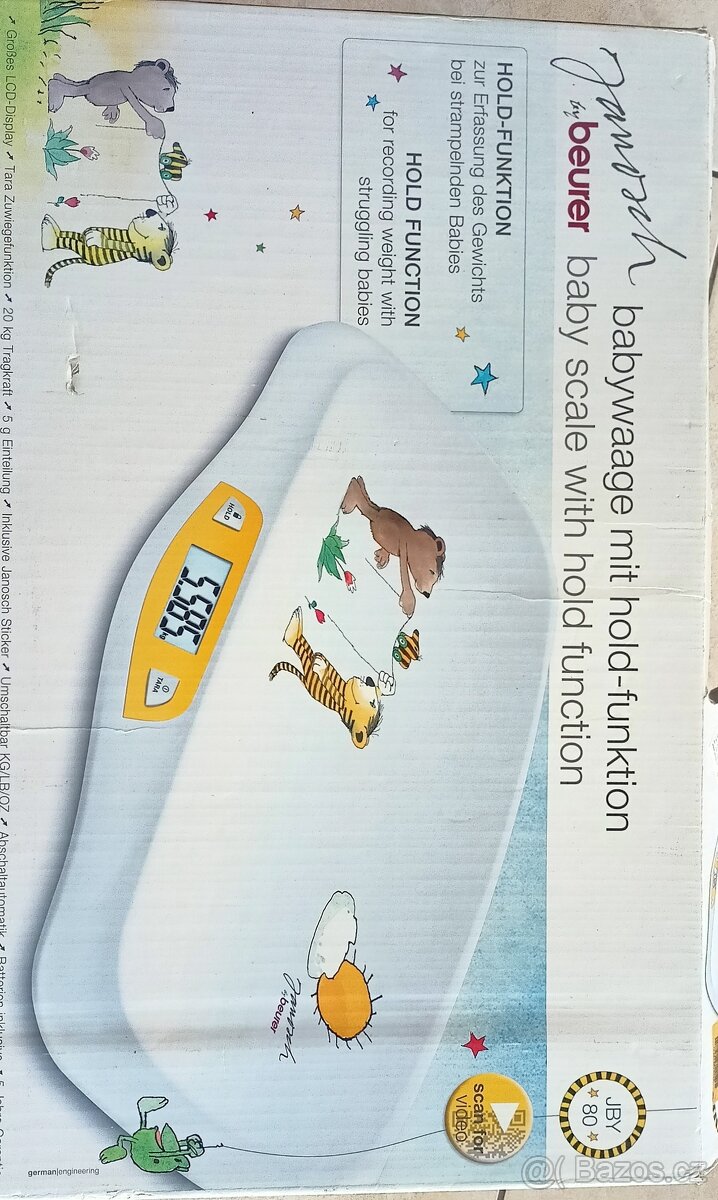 Potřeby pro maminky