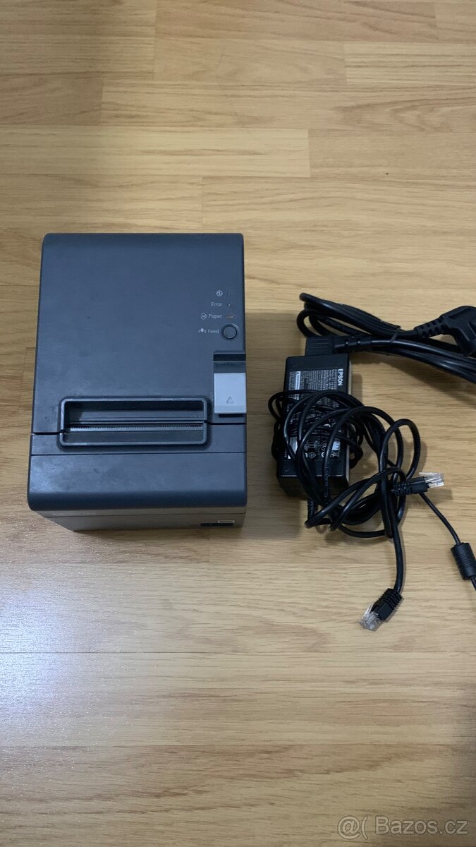Pokladní termo tiskárna Epson TM-T20II