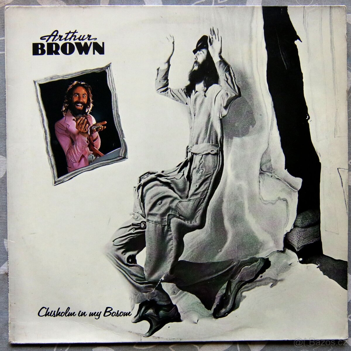LP deska - Arthur Brown - Chisholm in My Bosom