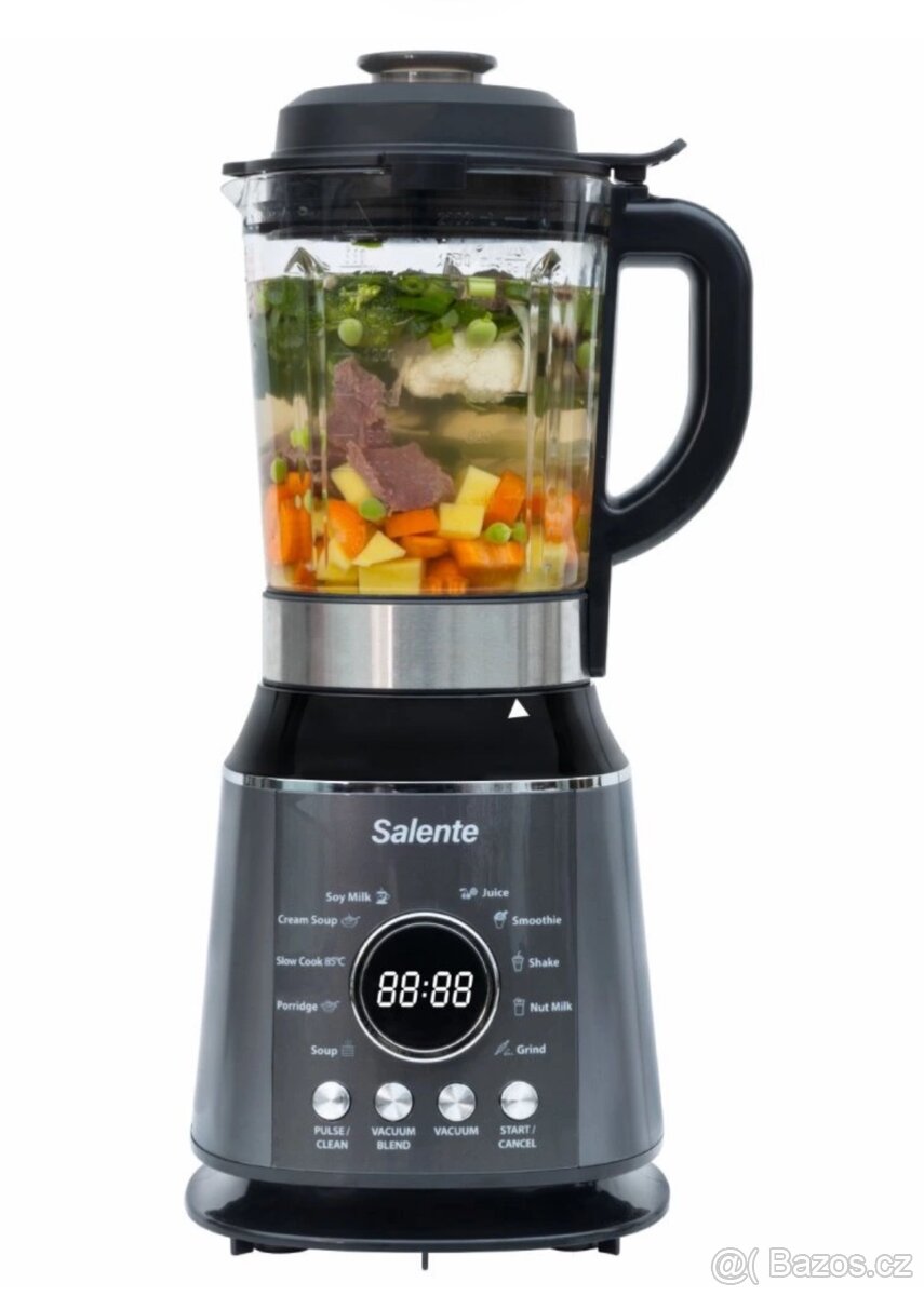 Salente Mixi 2L, vařící a vakuovací mixér