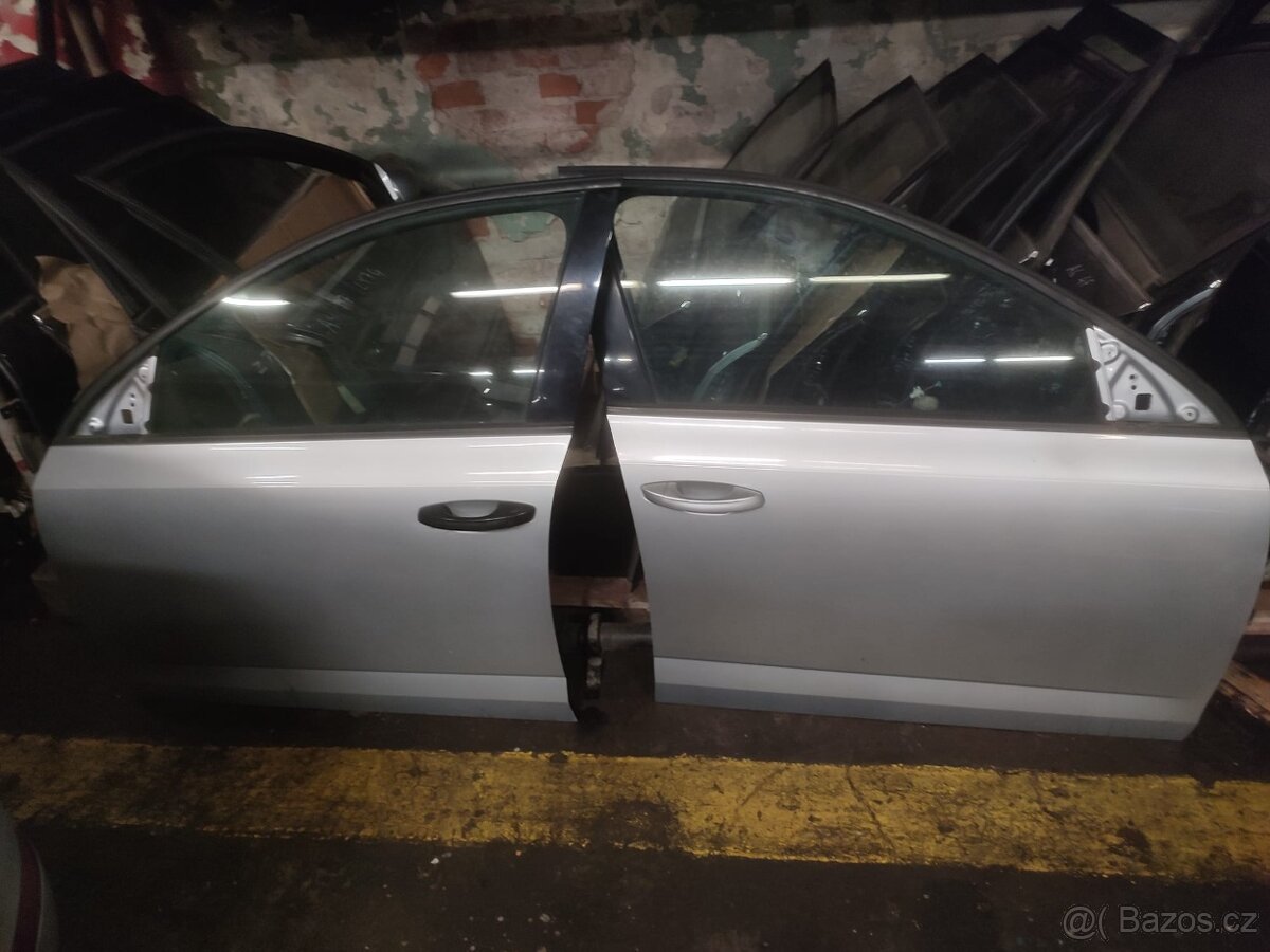 ŠKODA OCTAVIA III. - DVEŘE